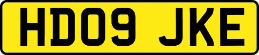 HD09JKE