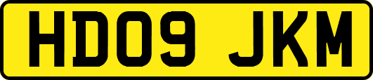 HD09JKM
