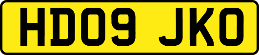 HD09JKO