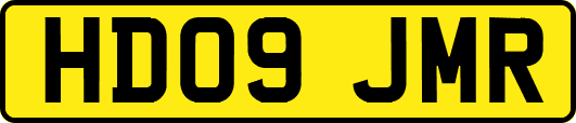 HD09JMR