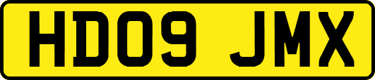 HD09JMX