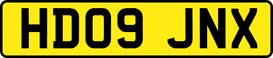HD09JNX