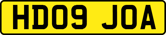 HD09JOA