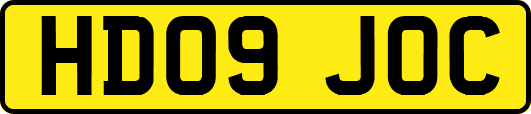 HD09JOC