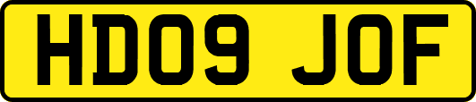 HD09JOF