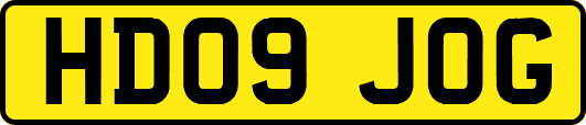 HD09JOG