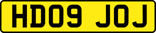 HD09JOJ