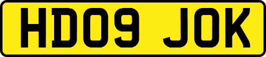HD09JOK