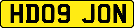 HD09JON