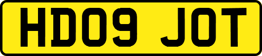 HD09JOT