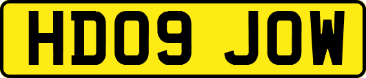 HD09JOW