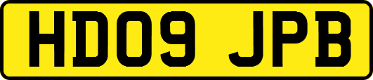 HD09JPB