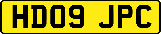 HD09JPC