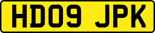HD09JPK
