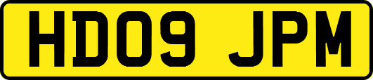 HD09JPM
