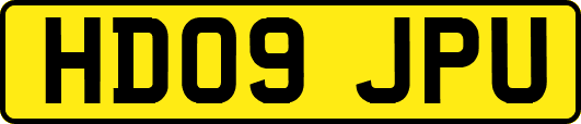 HD09JPU