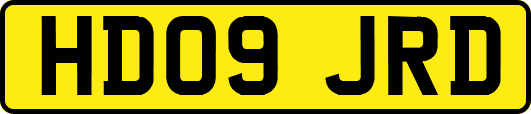 HD09JRD