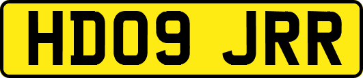 HD09JRR