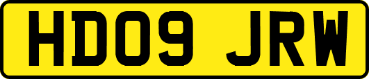 HD09JRW