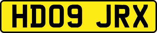 HD09JRX