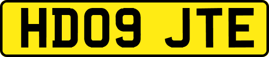 HD09JTE