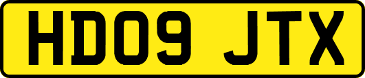HD09JTX