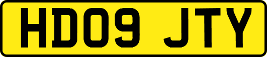 HD09JTY