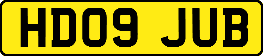 HD09JUB