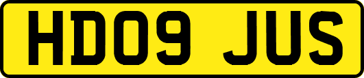 HD09JUS