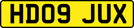 HD09JUX