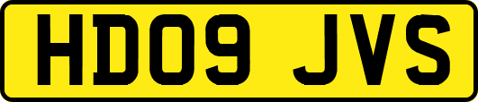 HD09JVS