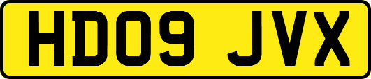 HD09JVX