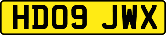 HD09JWX