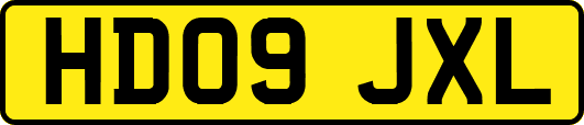 HD09JXL