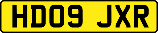 HD09JXR