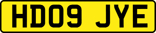 HD09JYE