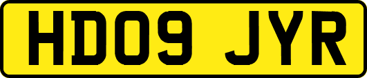 HD09JYR