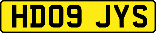 HD09JYS