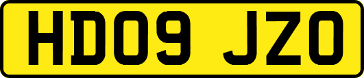 HD09JZO