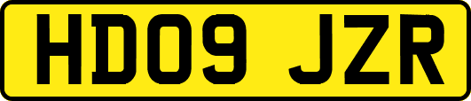 HD09JZR