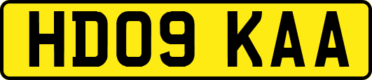 HD09KAA