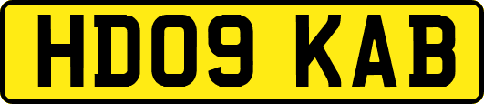 HD09KAB