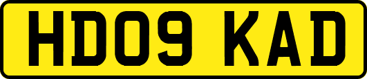 HD09KAD