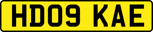 HD09KAE