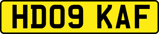HD09KAF