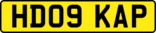 HD09KAP