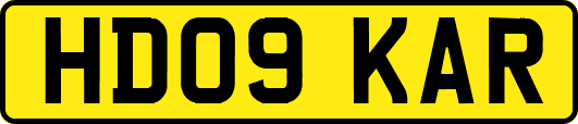 HD09KAR