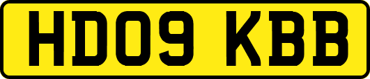 HD09KBB