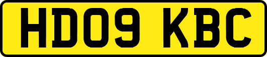HD09KBC
