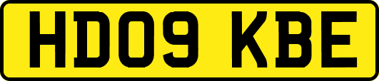 HD09KBE